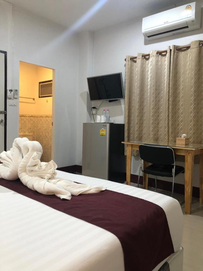Y&N House Hotell Prachuap Khiri Khan Eksteriør bilde