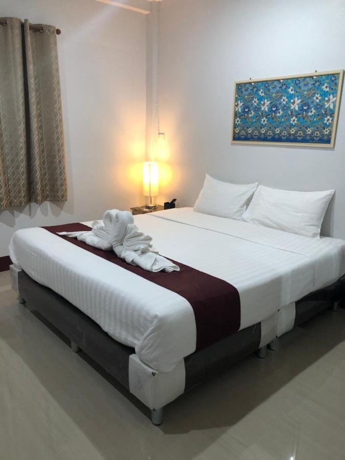Y&N House Hotell Prachuap Khiri Khan Eksteriør bilde