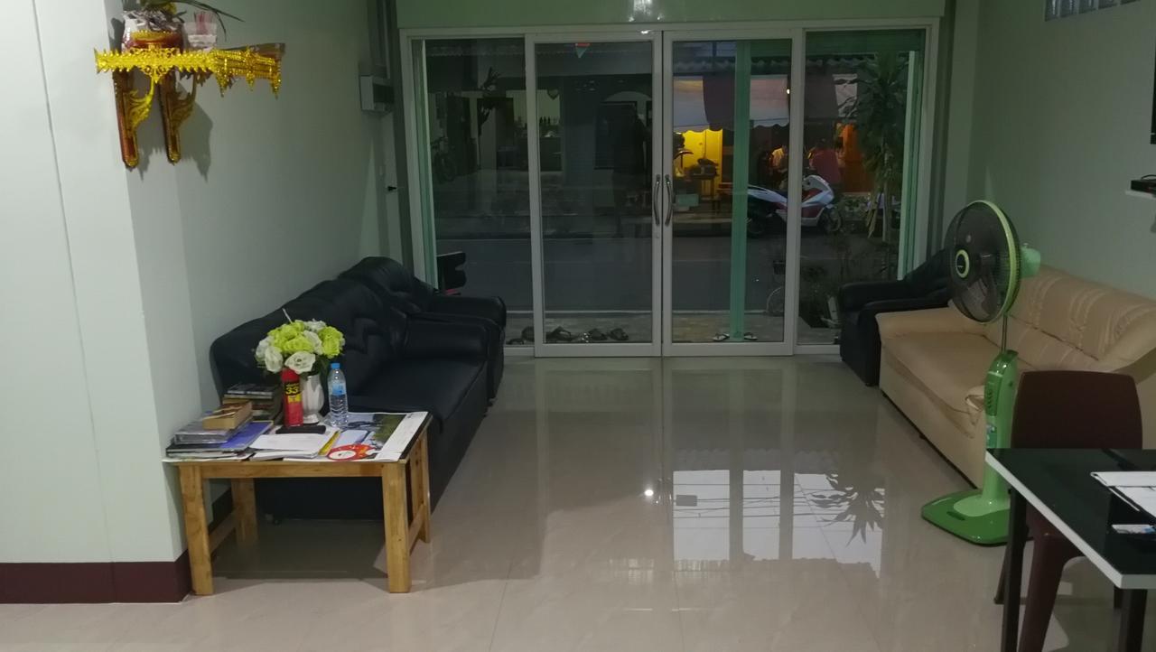 Y&N House Hotell Prachuap Khiri Khan Eksteriør bilde