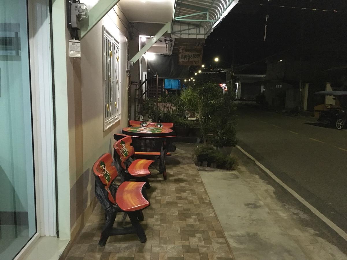 Y&N House Hotell Prachuap Khiri Khan Eksteriør bilde
