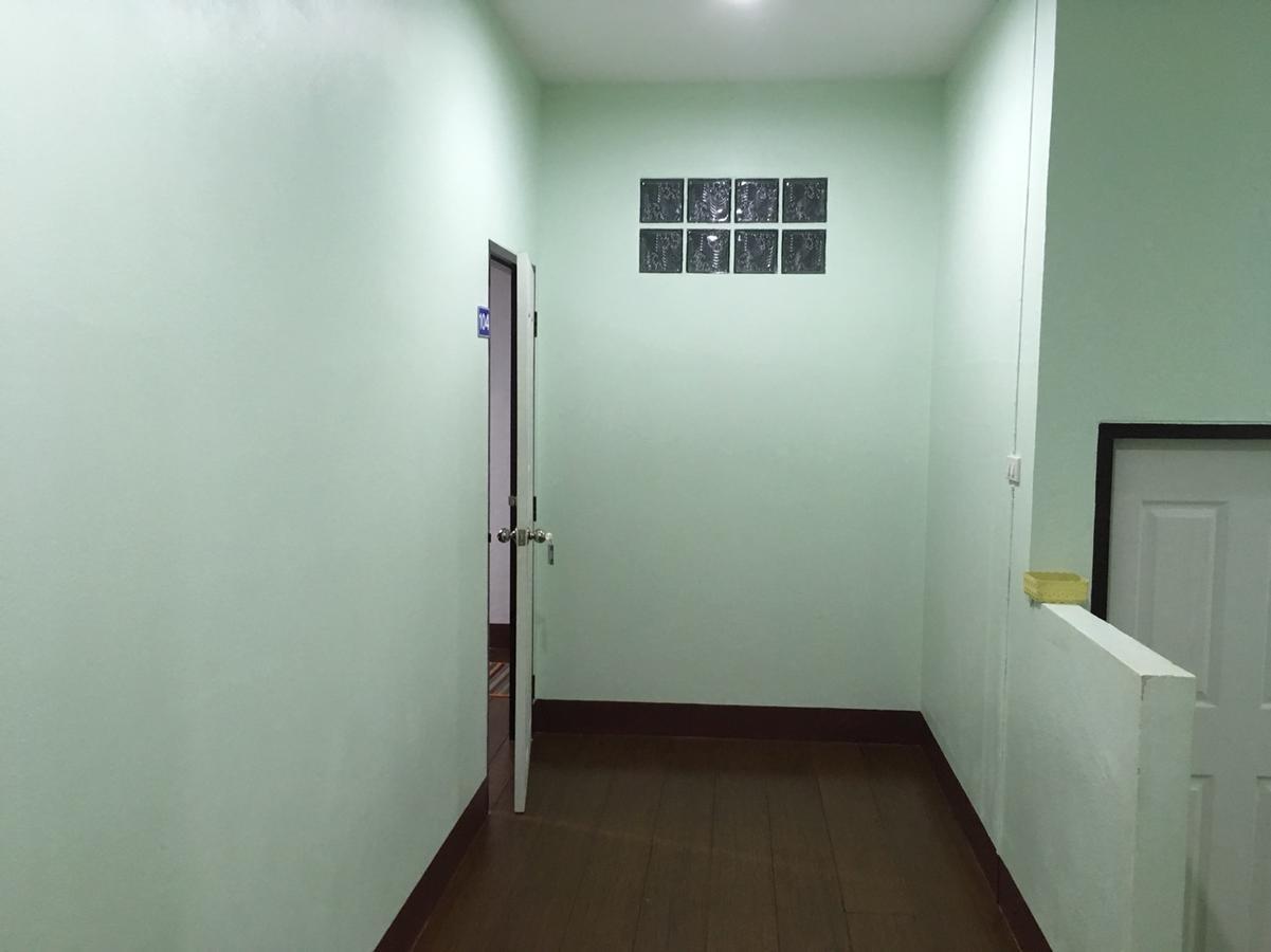 Y&N House Hotell Prachuap Khiri Khan Eksteriør bilde
