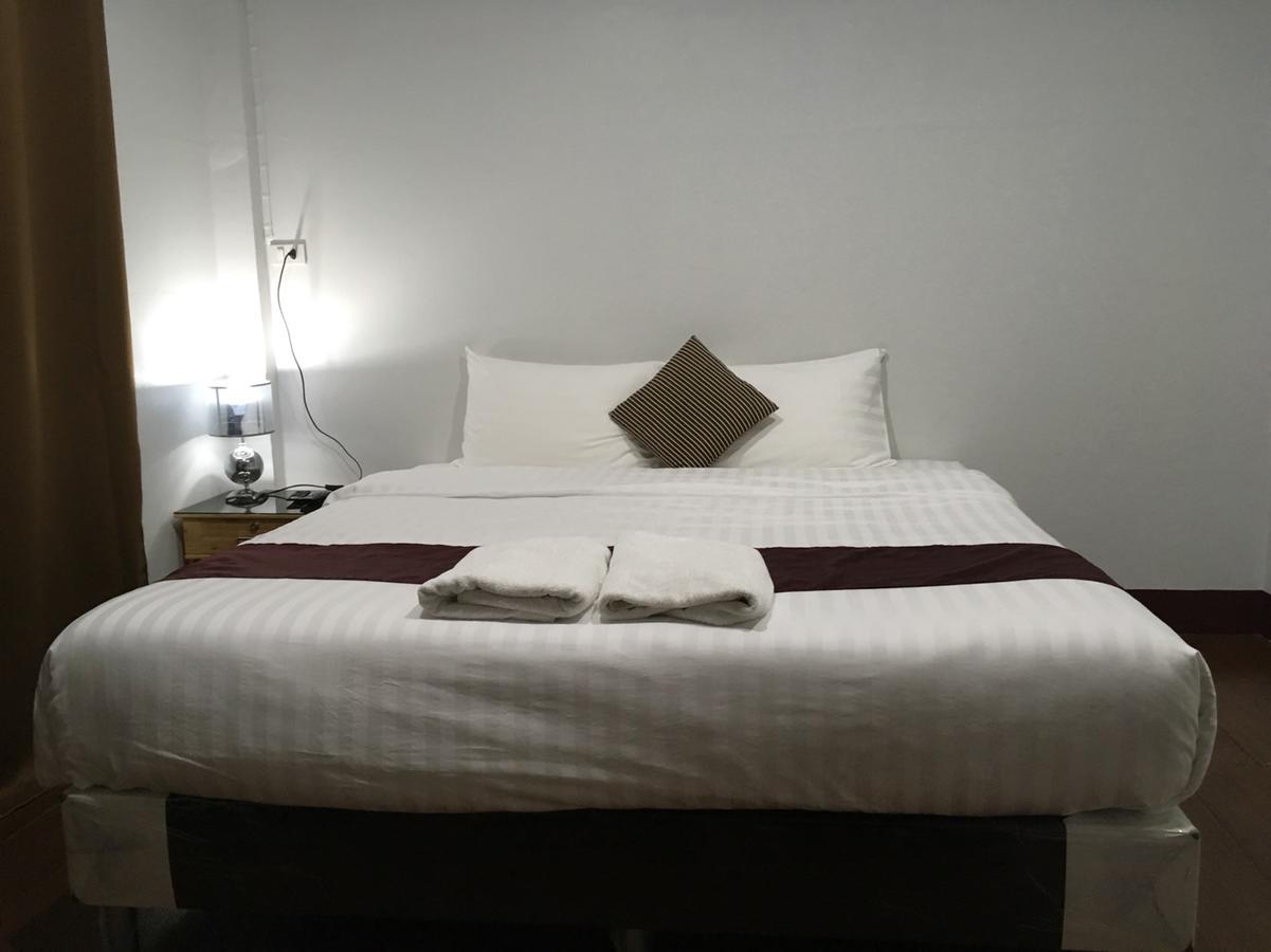 Y&N House Hotell Prachuap Khiri Khan Eksteriør bilde