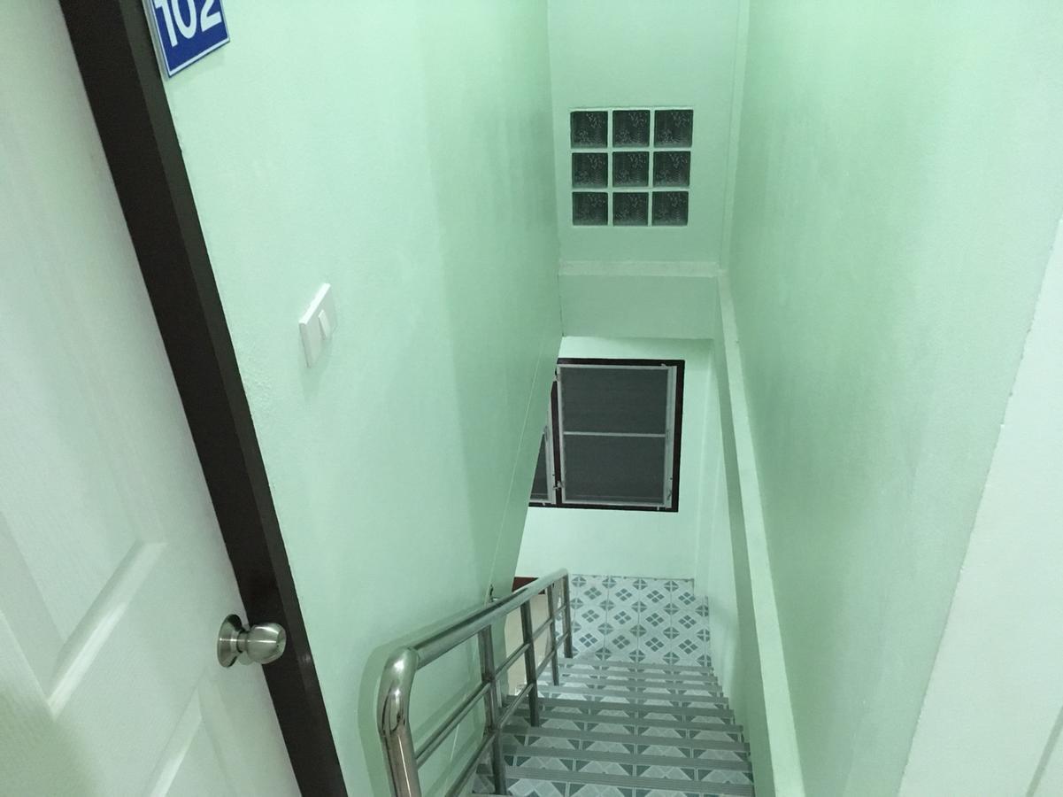 Y&N House Hotell Prachuap Khiri Khan Eksteriør bilde