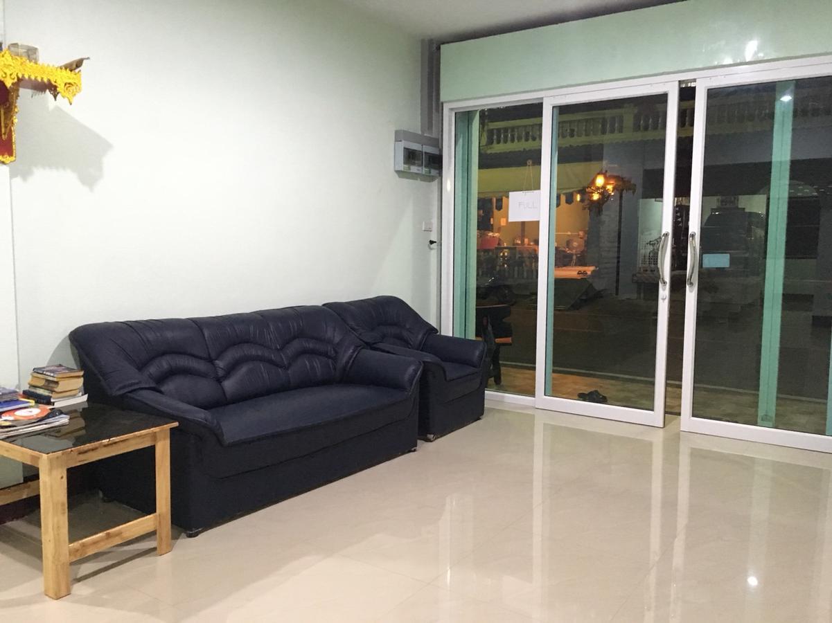Y&N House Hotell Prachuap Khiri Khan Eksteriør bilde