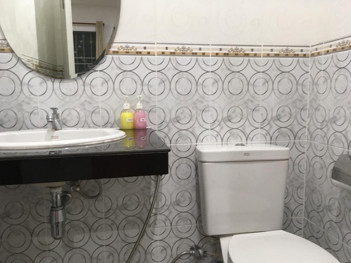 Y&N House Hotell Prachuap Khiri Khan Eksteriør bilde
