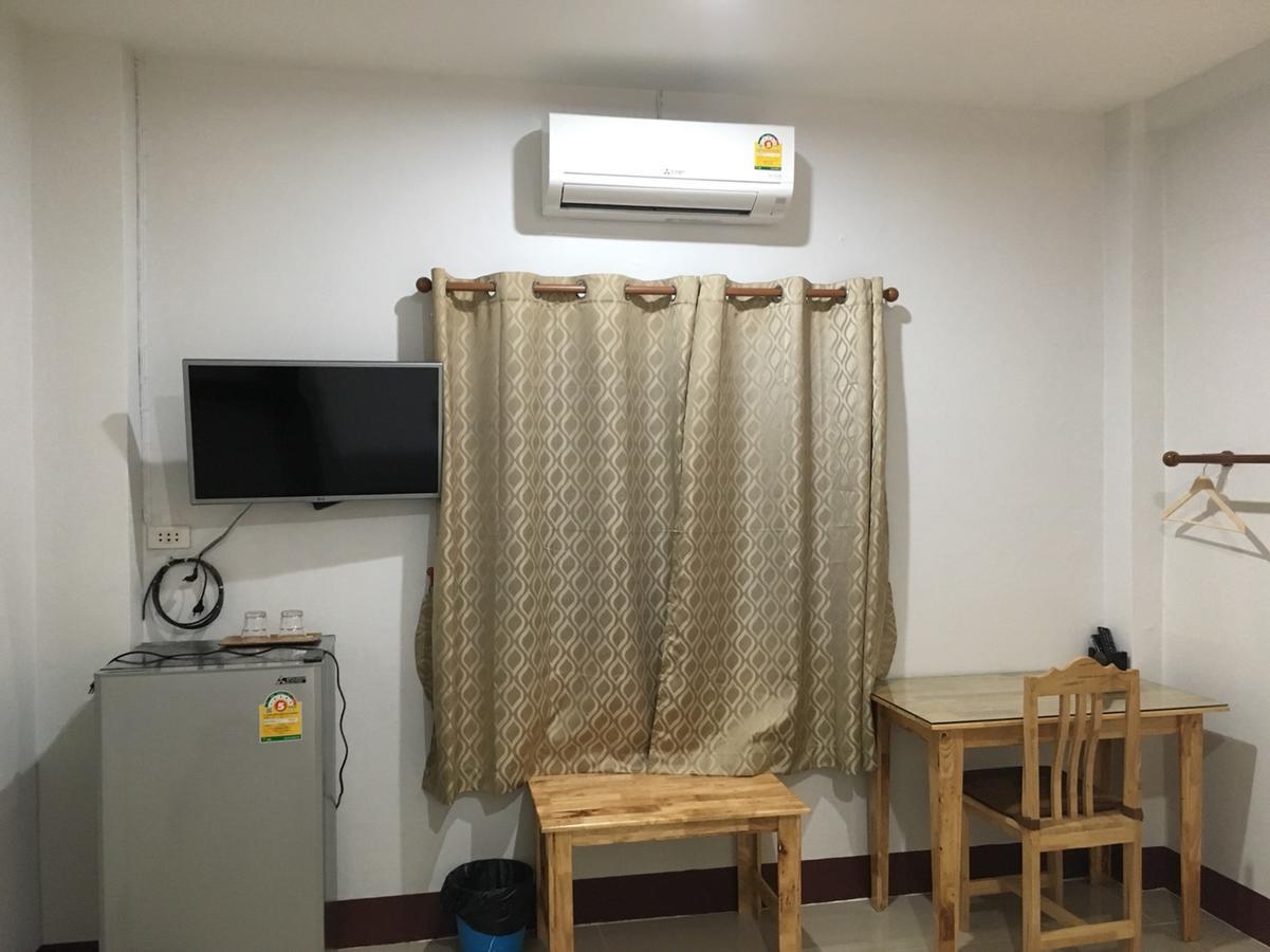 Y&N House Hotell Prachuap Khiri Khan Eksteriør bilde
