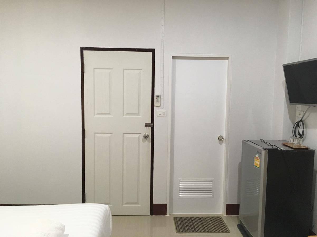 Y&N House Hotell Prachuap Khiri Khan Eksteriør bilde