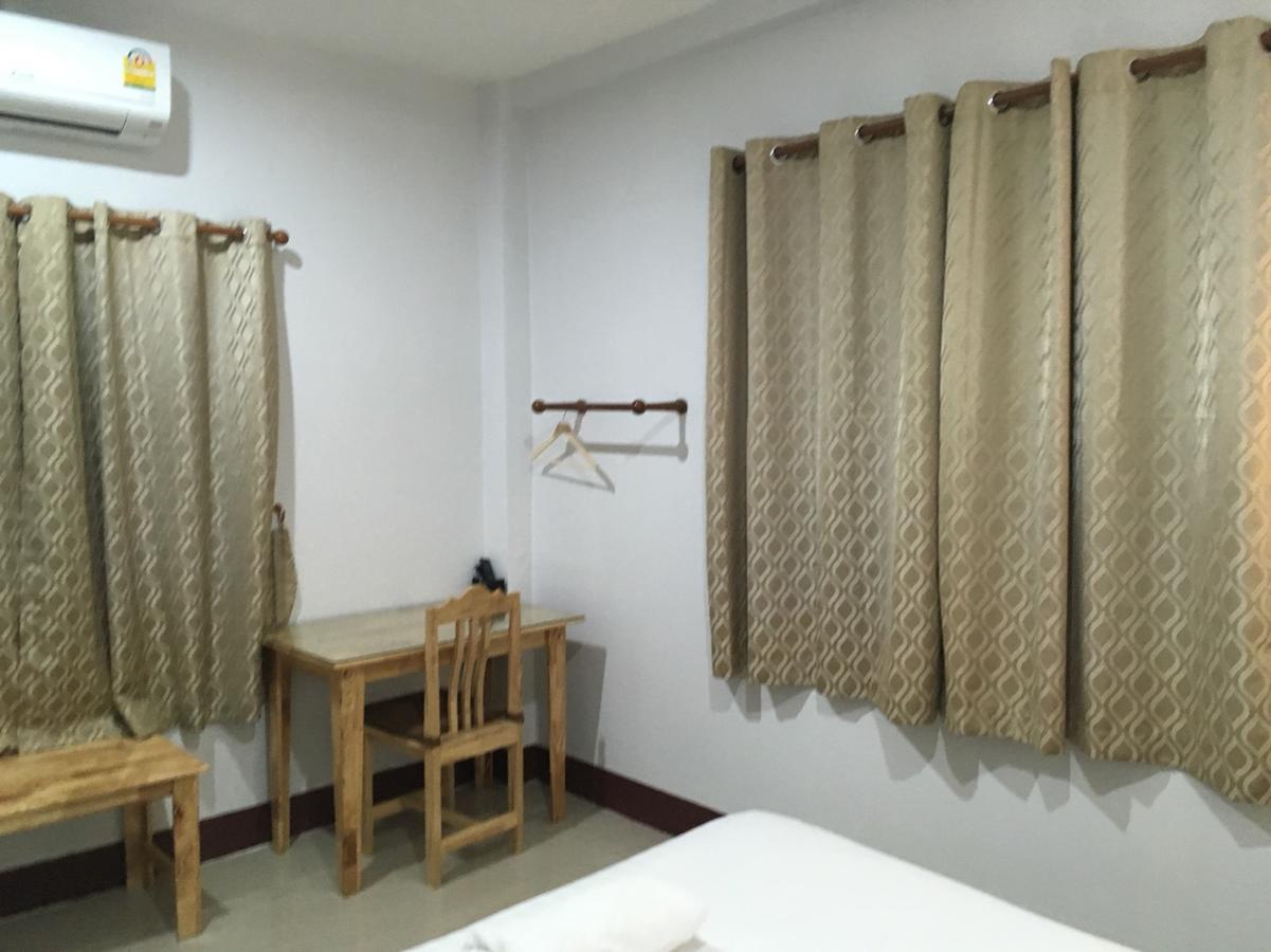 Y&N House Hotell Prachuap Khiri Khan Eksteriør bilde