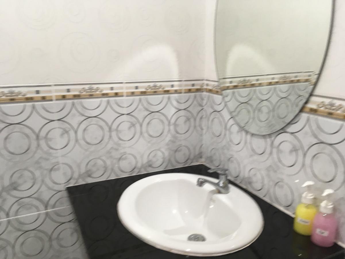 Y&N House Hotell Prachuap Khiri Khan Eksteriør bilde