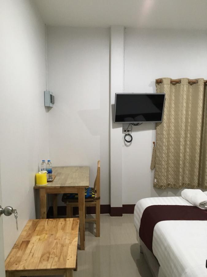 Y&N House Hotell Prachuap Khiri Khan Eksteriør bilde