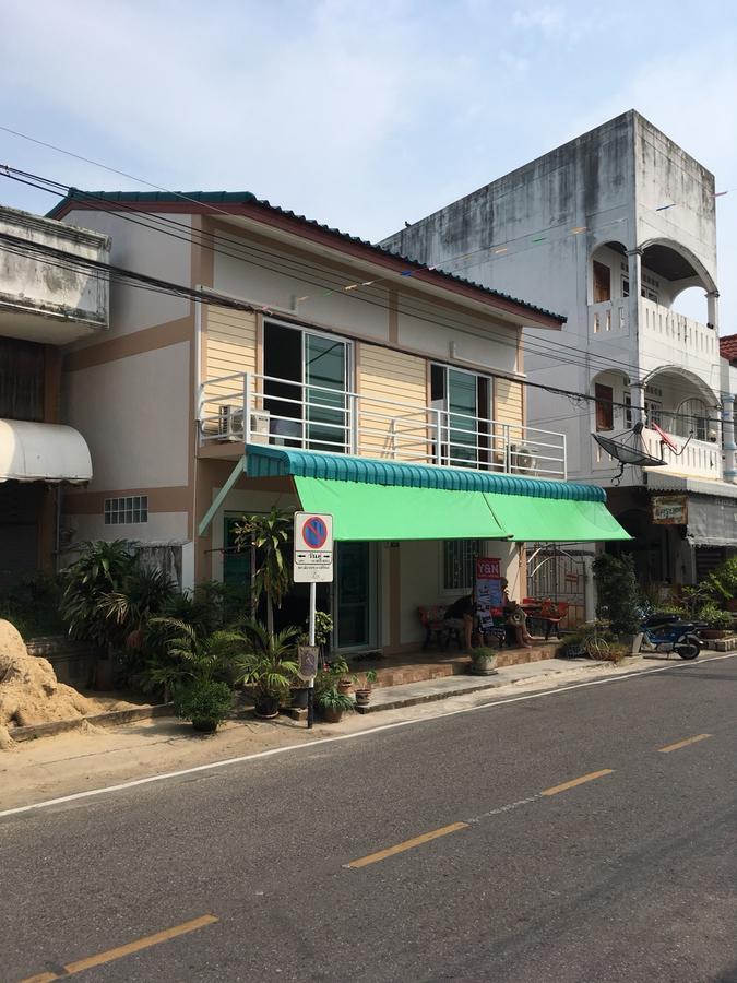 Y&N House Hotell Prachuap Khiri Khan Eksteriør bilde